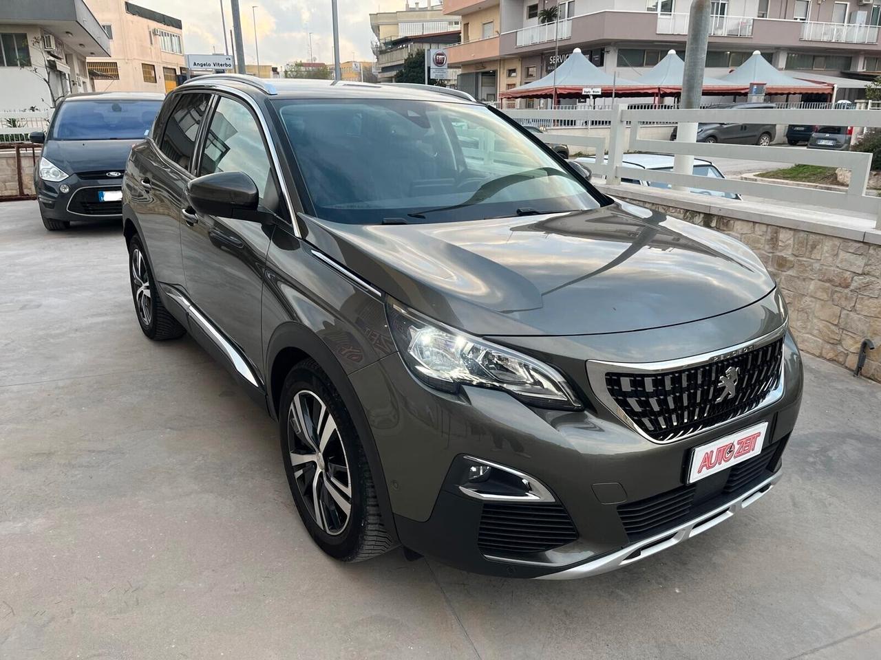 Peugeot 3008 BlueHDi 120 S&S Allure