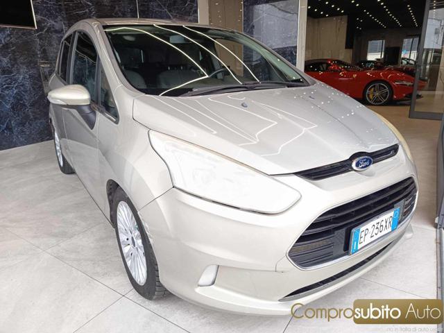 FORD B-Max 1.0 EcoBoost 100 CV Titanium