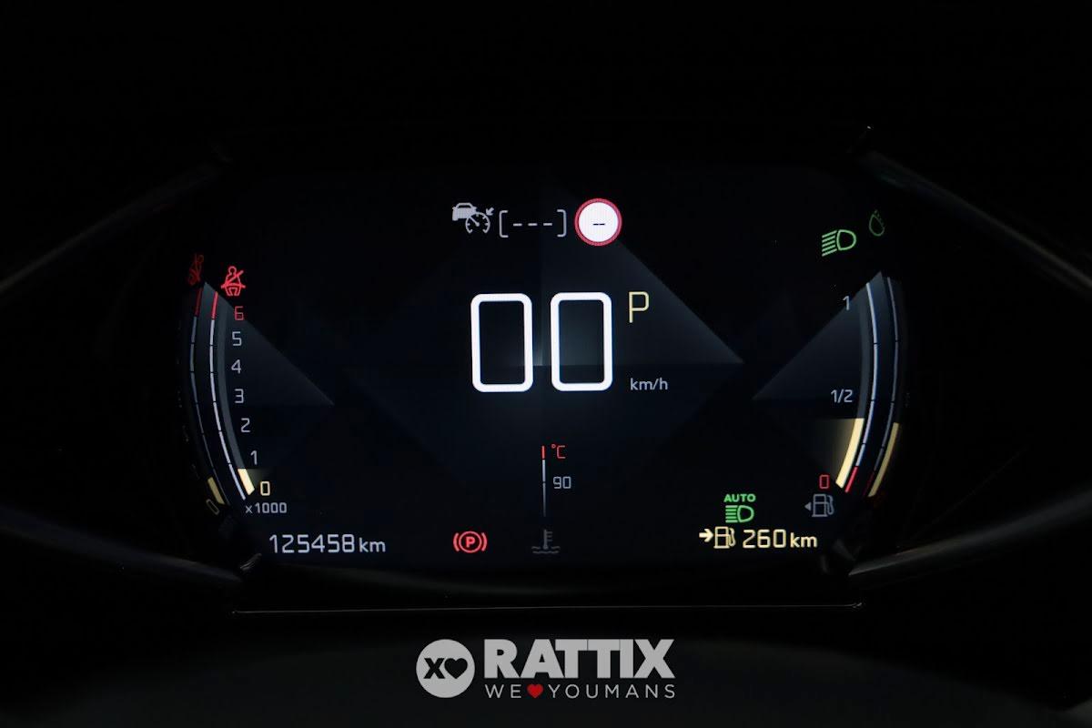 DS Automobiles DS 3 Crossback 1.2 PureTech 130CV Rivoli auto