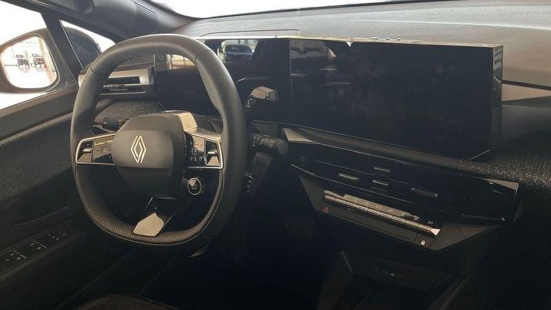 Renault Clio Nuova techno full hybrid E-Tech 160