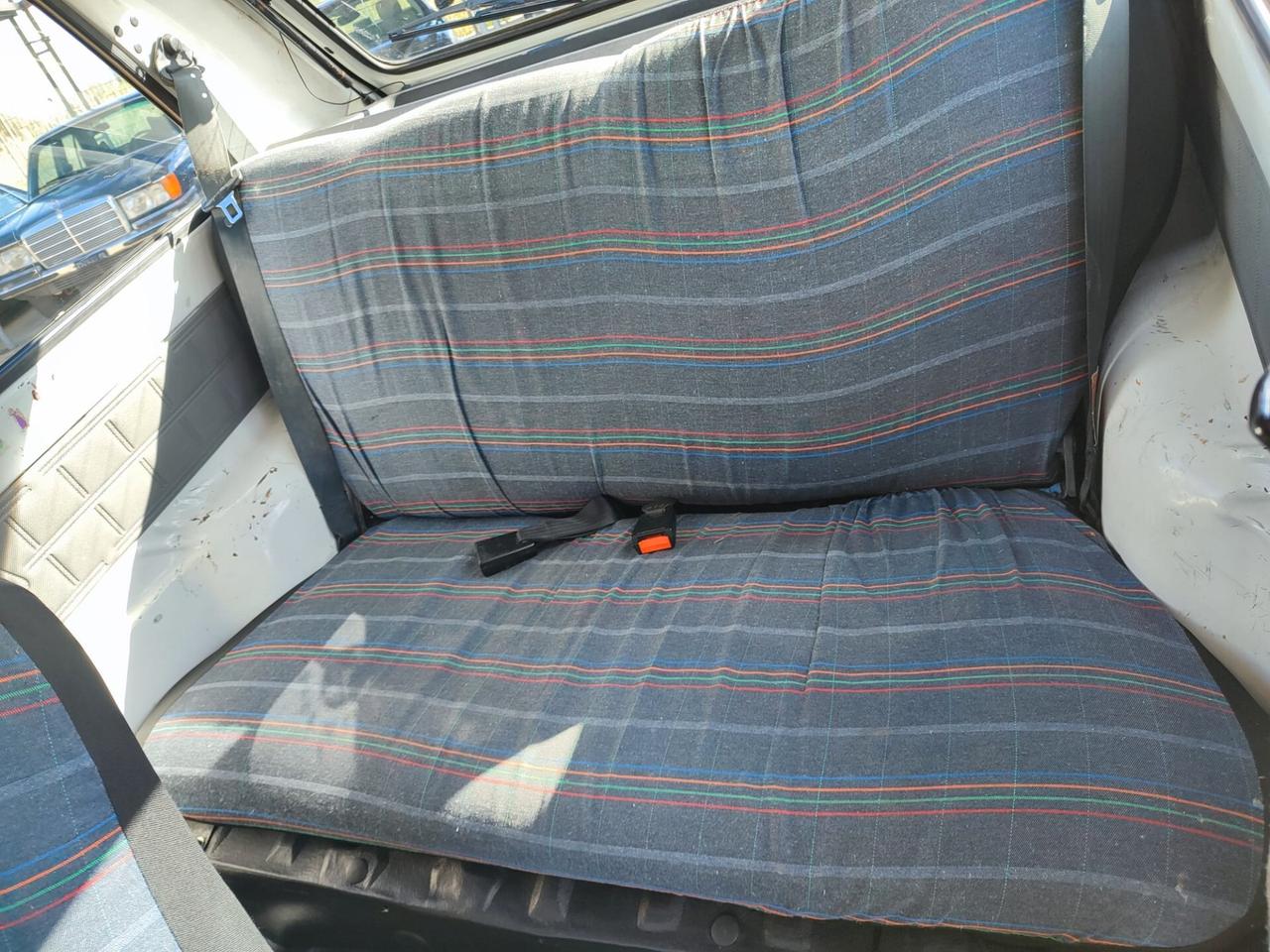 Fiat Panda 1100 i.e. cat 4x4 Trekking