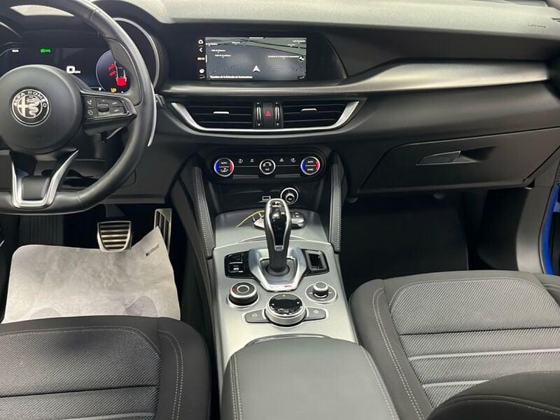 Alfa Romeo Stelvio 2.2 TD 160 CV Sprint AT8 RWD