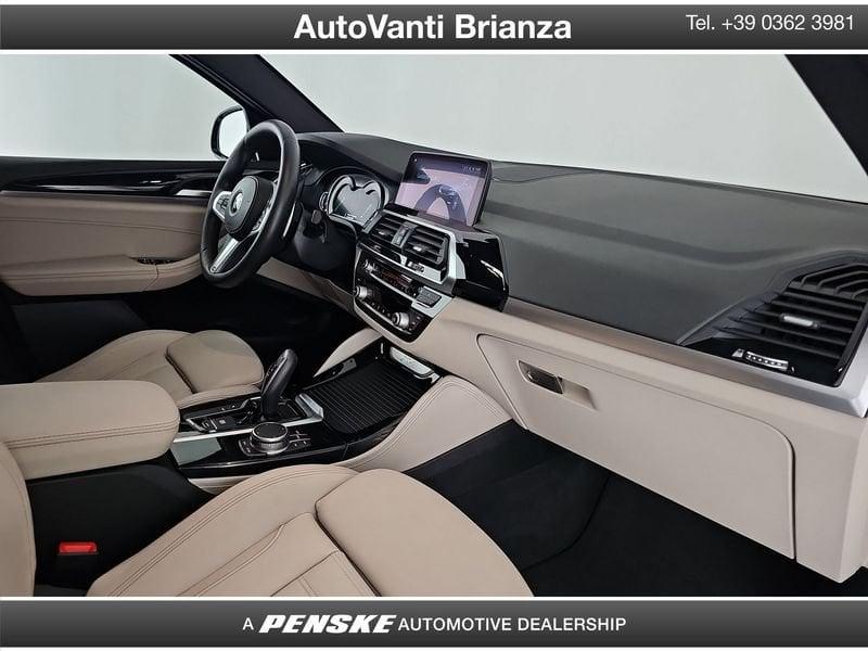 BMW X4 xDrive20d Msport-X