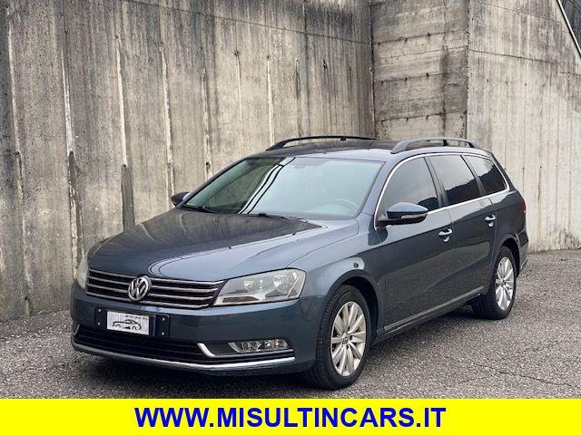 VOLKSWAGEN Passat Var. 2.0 TDI Comfortline BM.Tech.