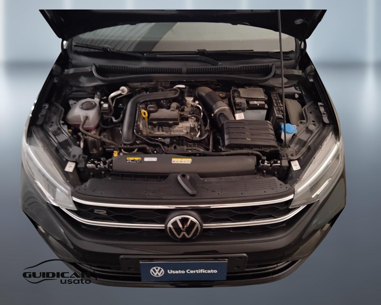 VOLKSWAGEN Taigo - Taigo 1.0 tsi R-Line 110cv