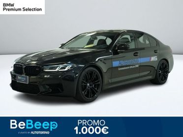 BMW Serie 5 M5 4.4 V8 COMPETITION AUTO