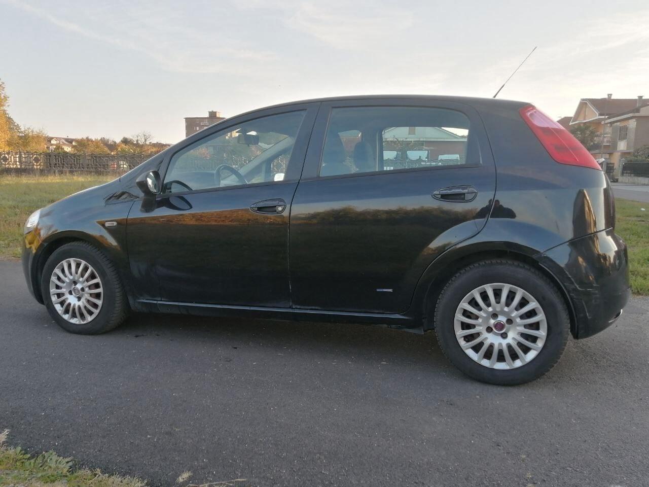 Grande Punto 1.4 T-Jet 16V 5 porte Dynamic