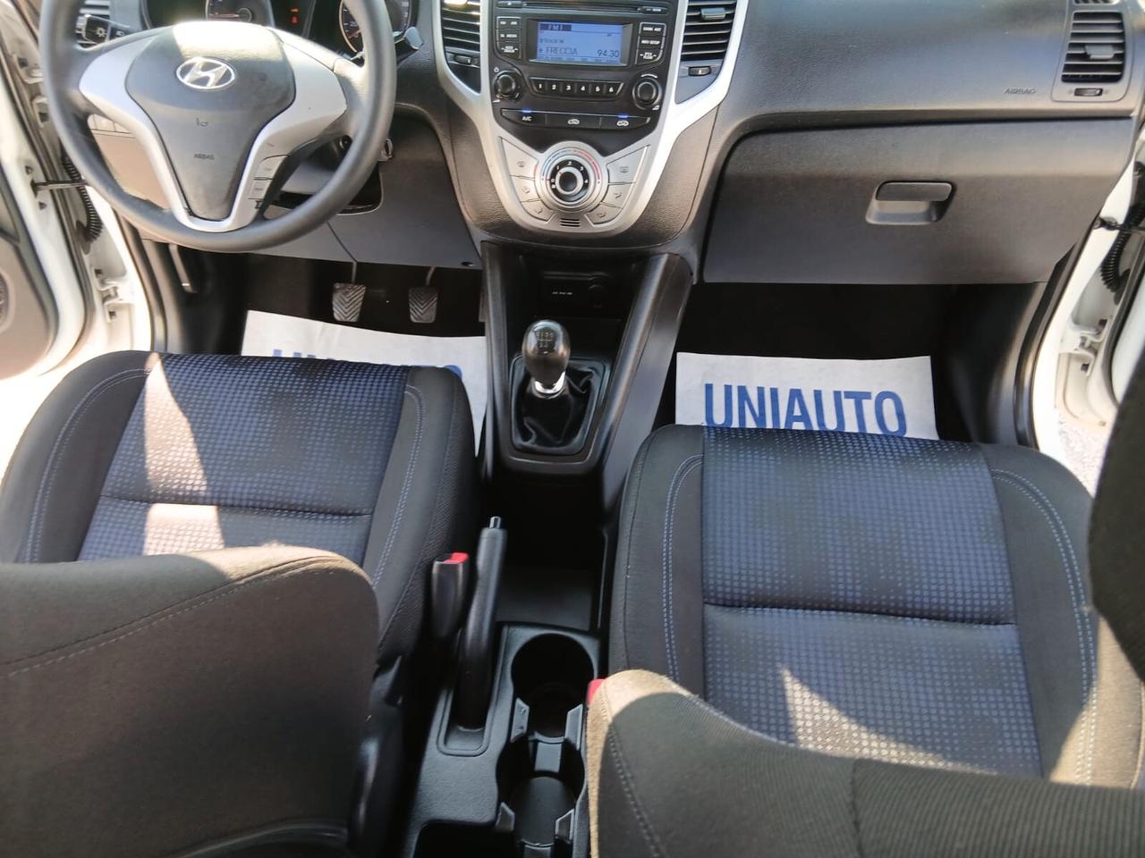 Hyundai iX20 1.4 90 CV Comfort