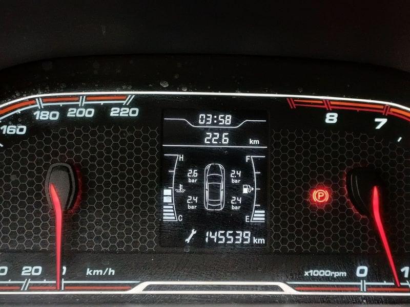 DR AUTOMOBILES DR3 1.5 GPL 1°PROP-GARANZIA-KM CERTIFICATI