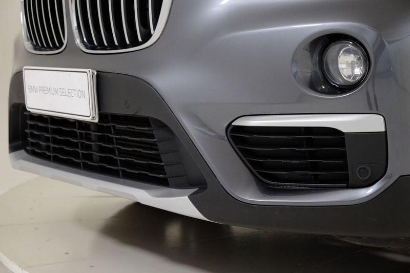 BMW X1 F48 Diesel xdrive18d xLine auto my18