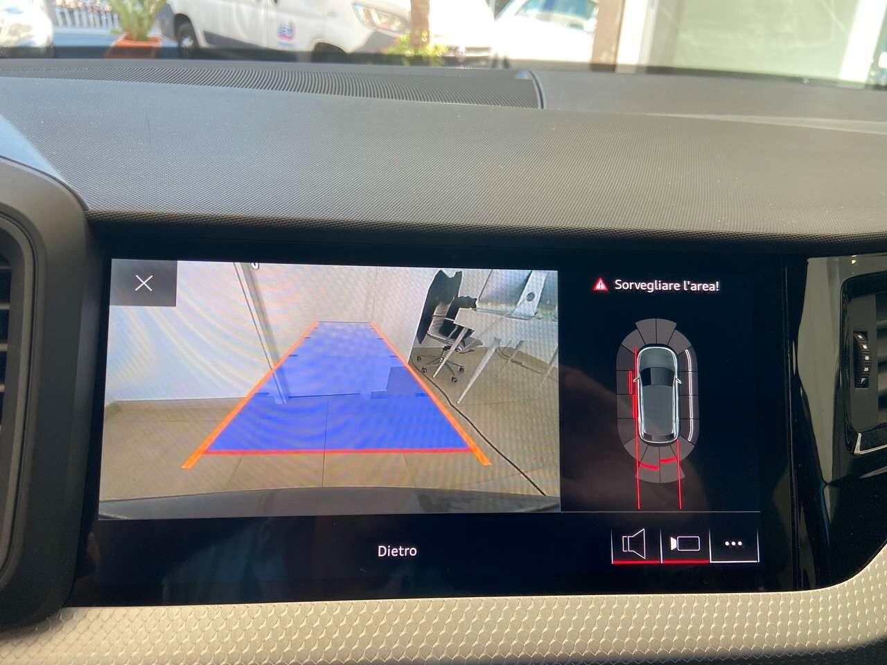 Audi A1 SPB 35 TFSI S tronic line edition-ITALIANA-FULL OPTIONAL