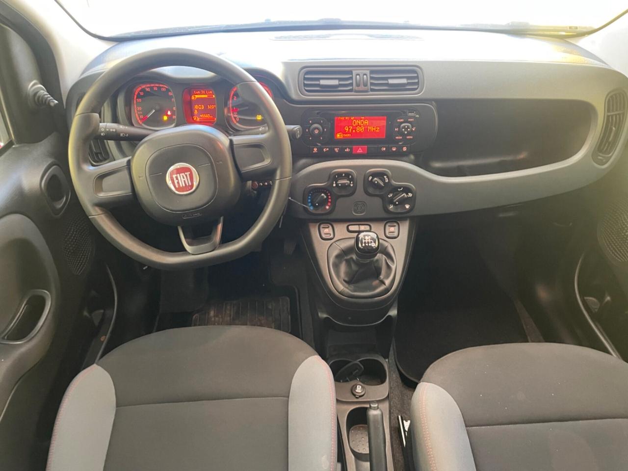 Fiat Panda 1.0 FireFly S&S Hybrid