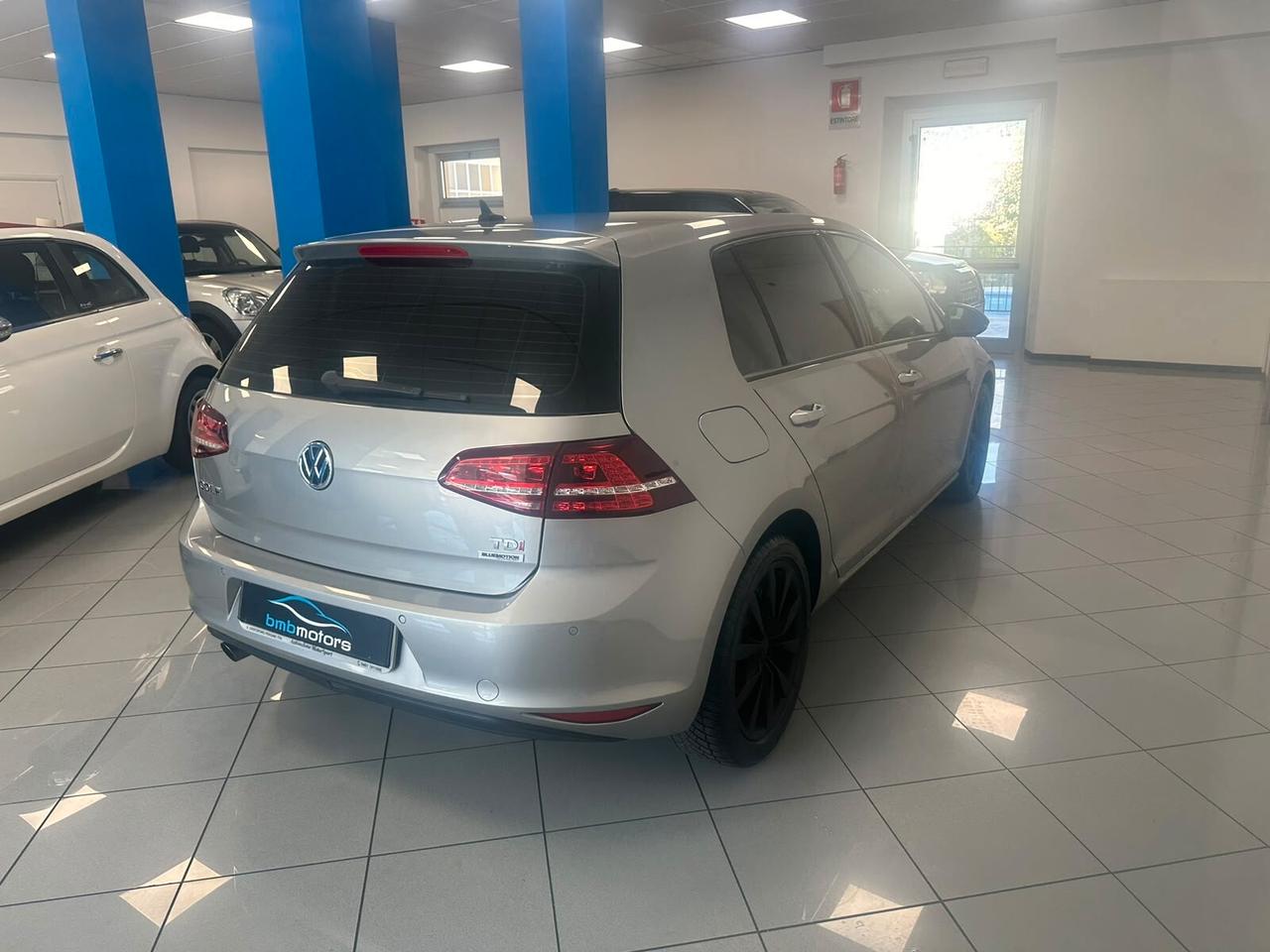 Volkswagen Golf 1.6 TDI 110 CV DSG 5p. Executive BlueMotion Technology