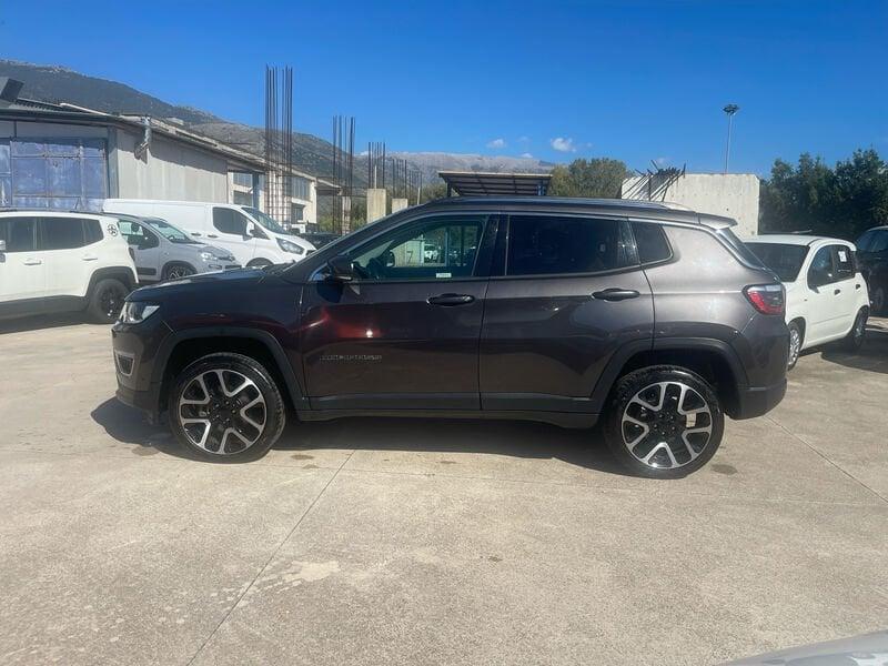 Jeep Compass Compass 2.0 Multijet II aut. 4WD Limited