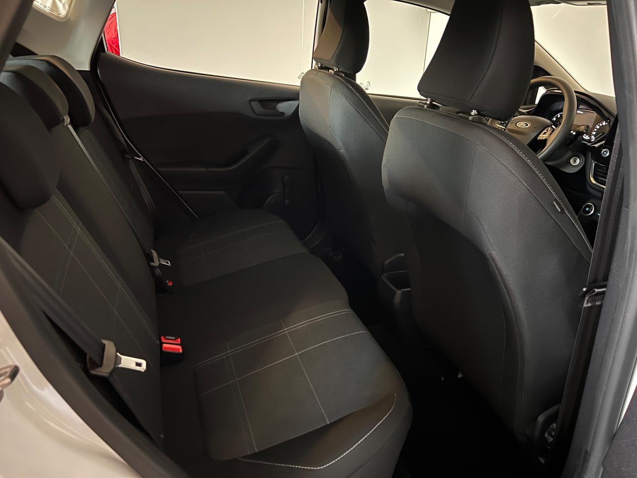 Ford Fiesta 1.1 75 CV GPL 5 porte Business