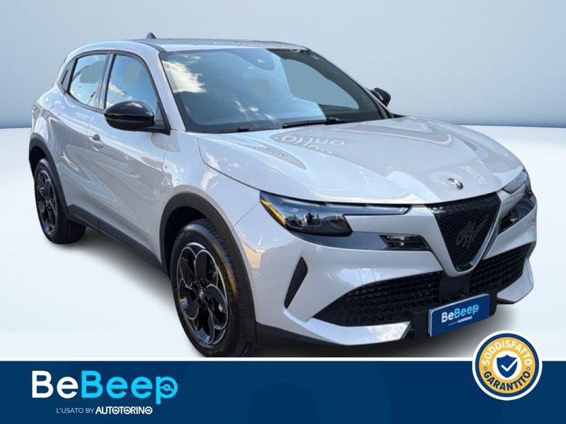 Alfa Romeo Junior ELETTRICA 156CV