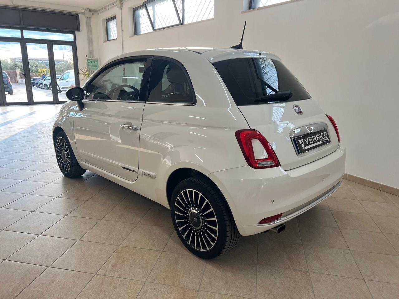 Fiat 500 1.2 69 CV Lounge