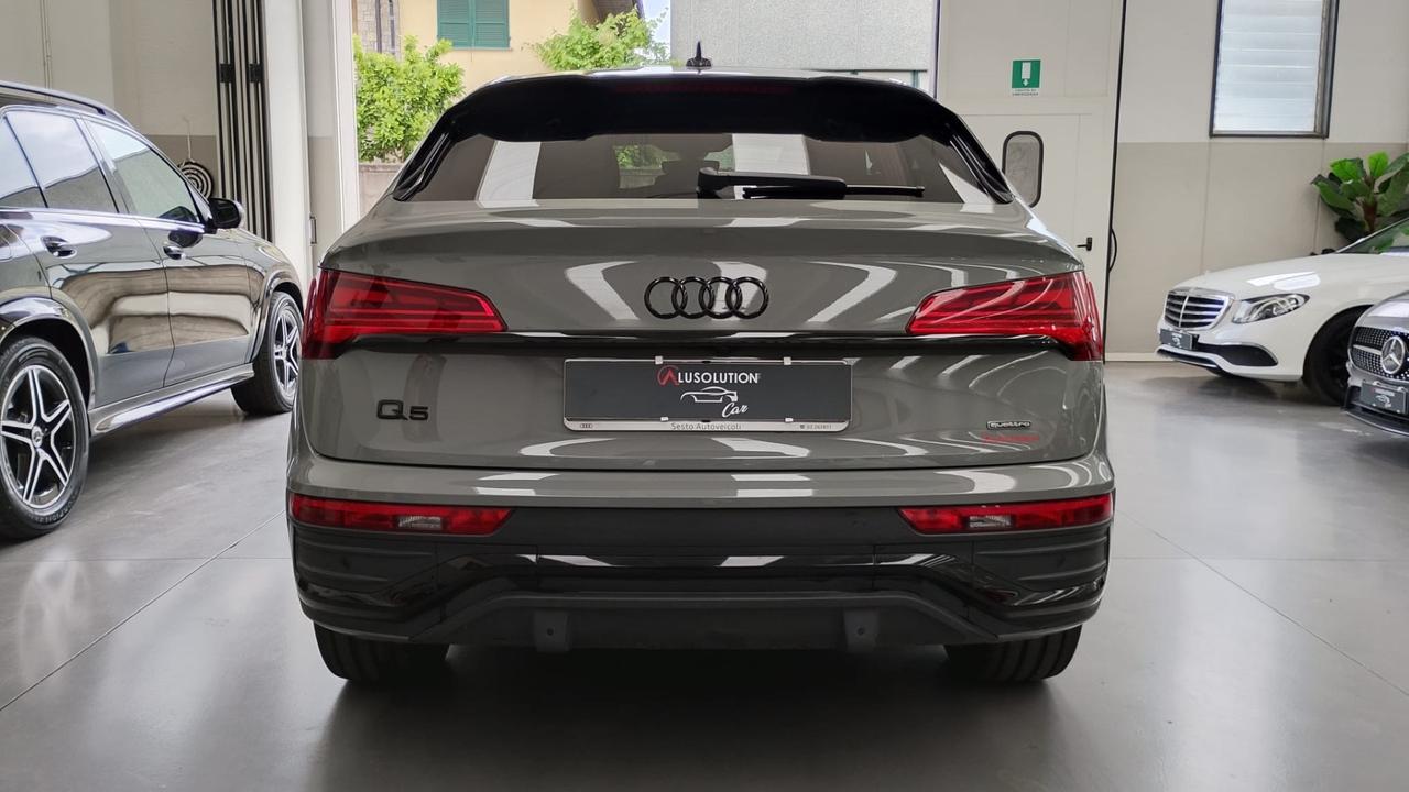 Audi Q5 SPB 40 TDI quattro S tronic line plus