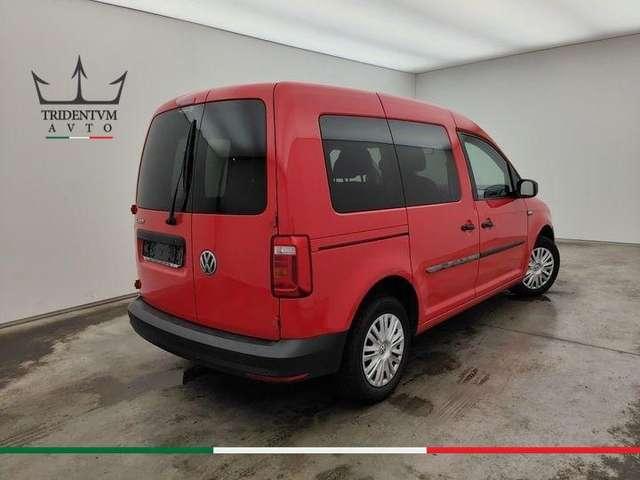 Volkswagen Caddy 2.0 tdi 102cv plus E6