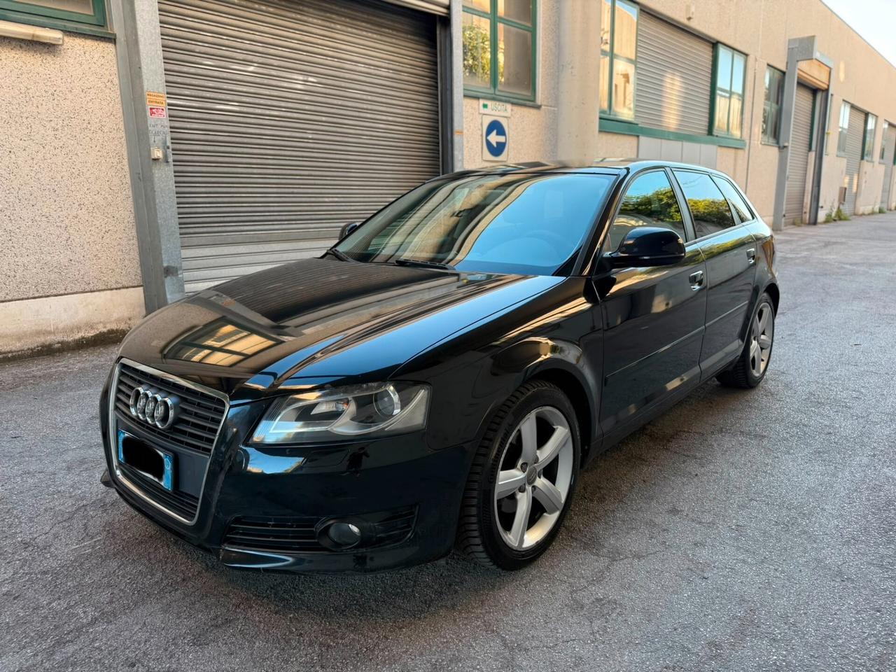 Audi A3 SPB 1.9 TDI OK NEOPATENTATI