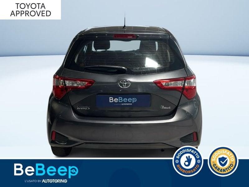 Toyota Yaris 5P 1.0 BUSINESS