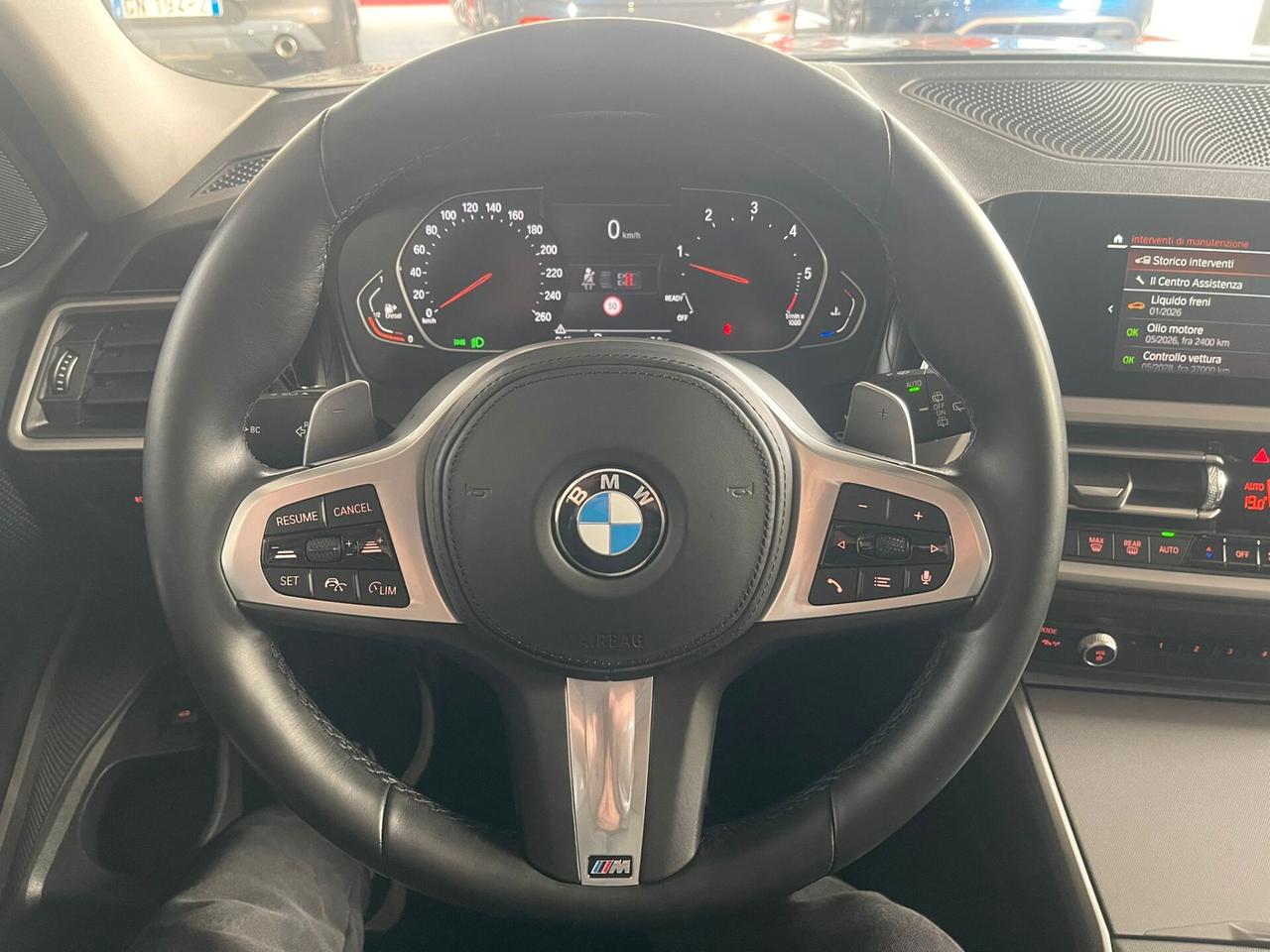 Bmw 320 320d 48V xDrive Touring Msport