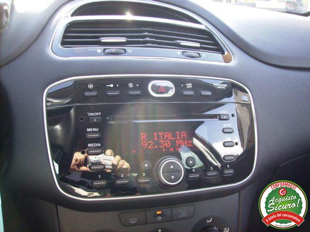 FIAT Punto 1.3 MJT II S&S 95 CV 5 porte Lounge