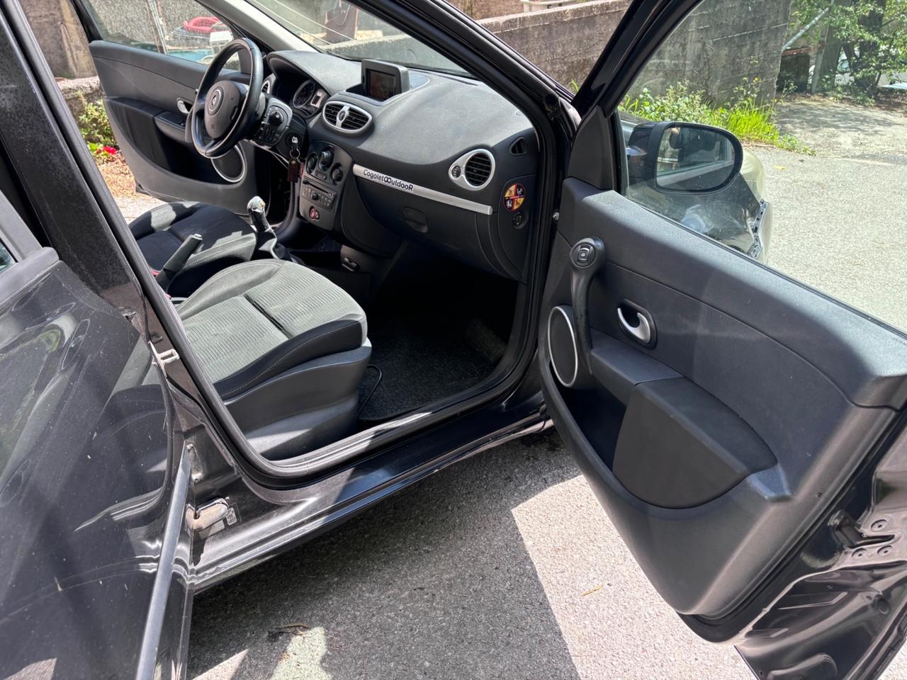 Renault Clio 1.2 16V 5 porte Dynamique motore perfetto