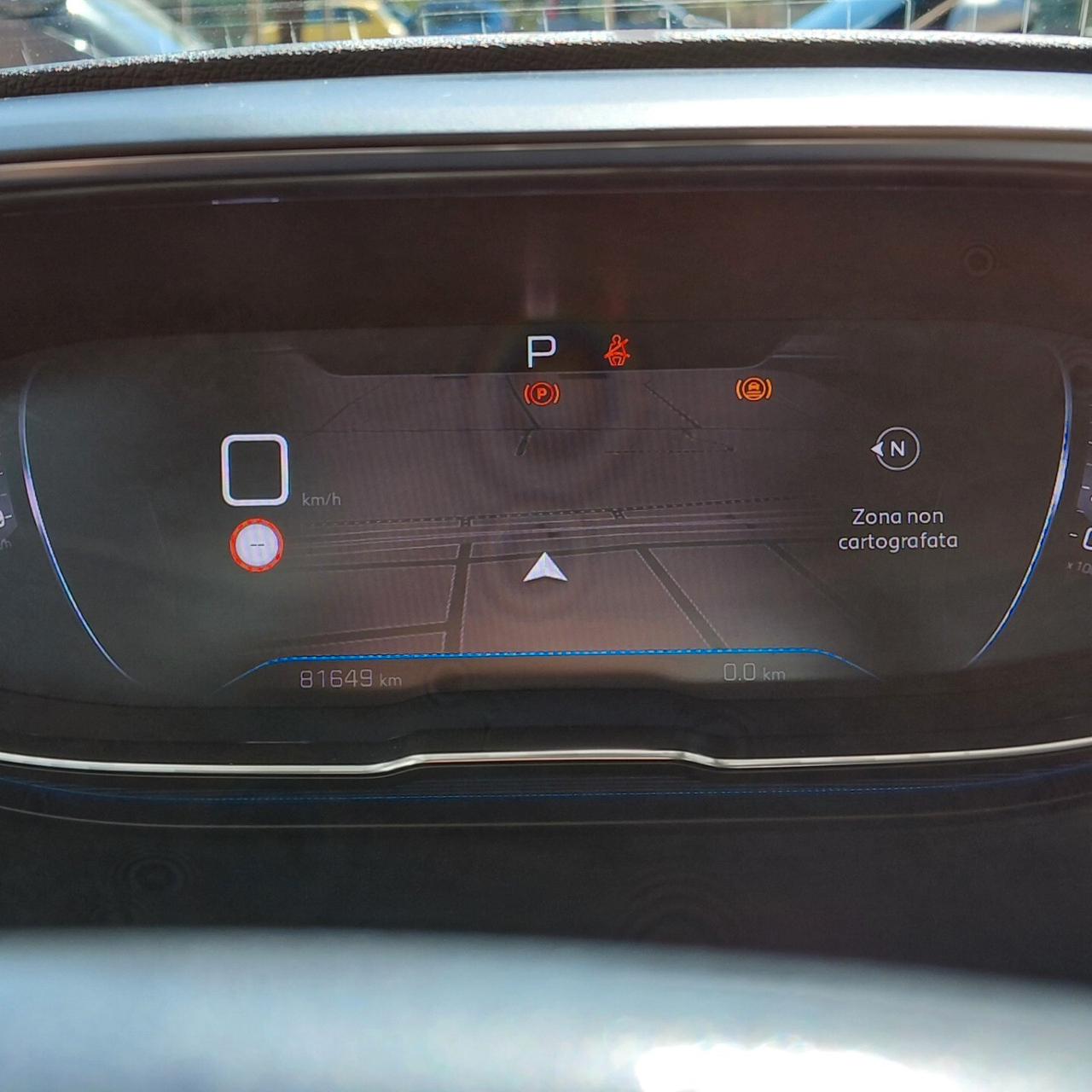 Peugeot 3008 1.5 EAT8 Business 130cv - 2021