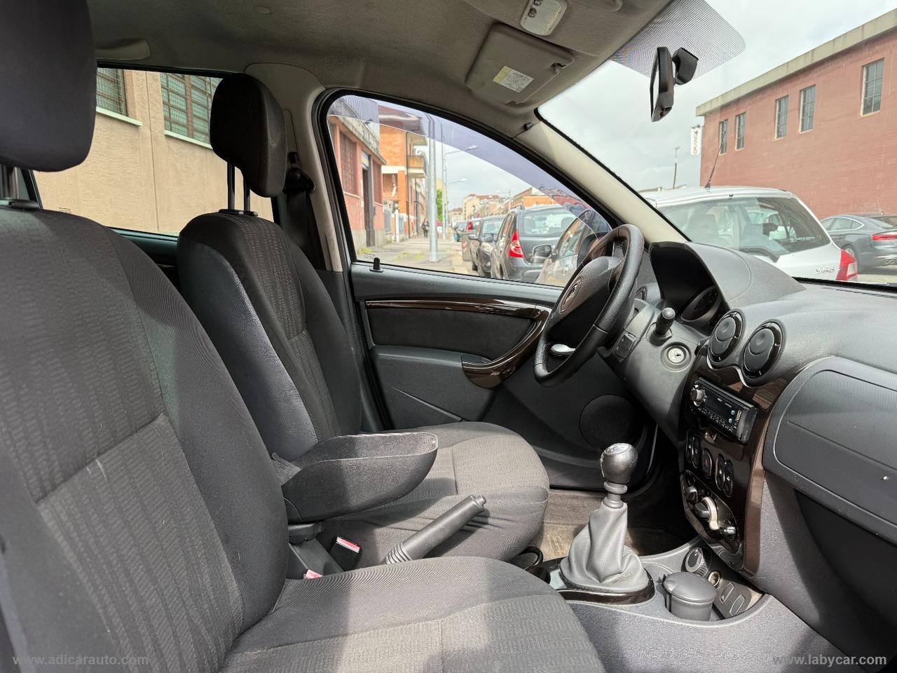 DACIA Duster 1.5 dCi 110 CV 4x4 Lauréate