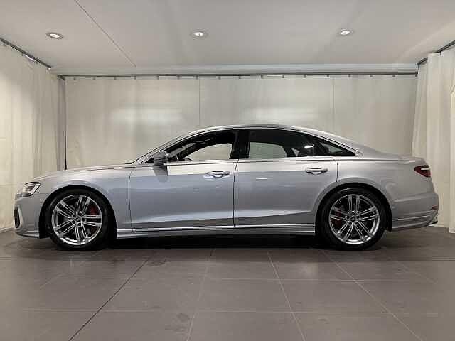 Audi S8 S8 TFSI quattro tiptronic sport attitude