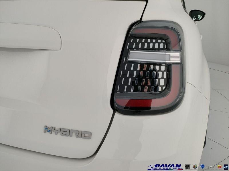FIAT 600 1.2 Hybrid 110 CV DCT MHEV