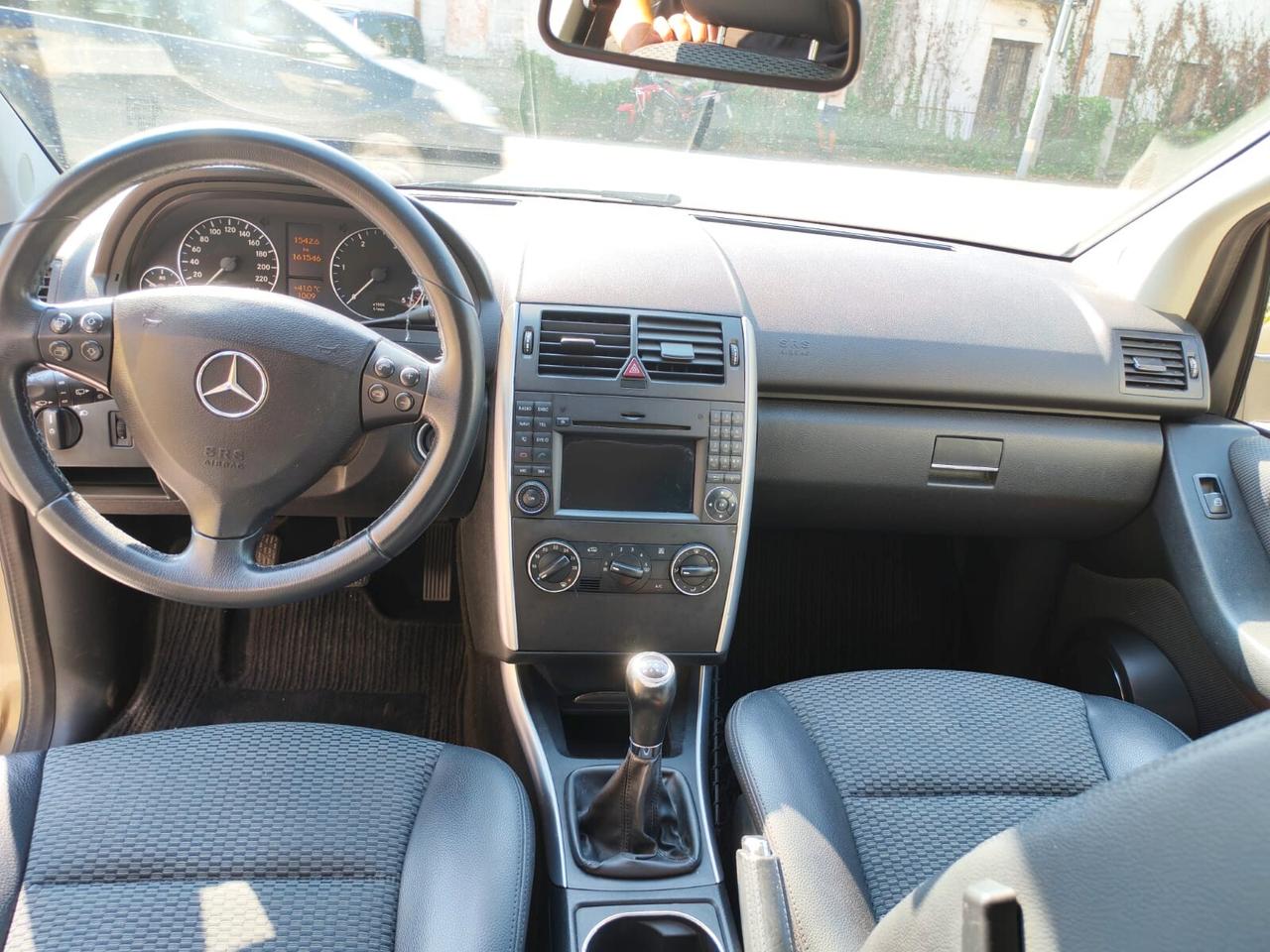 Mercedes-benz A 180 CDI Avantgarde