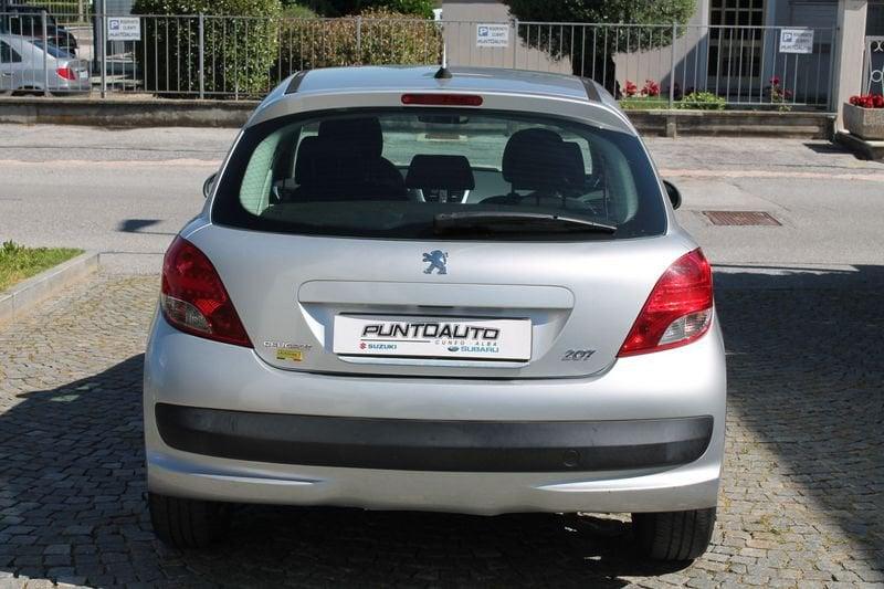 Peugeot 207 1.4 8V 75CV 5p. X Line ECO GPL