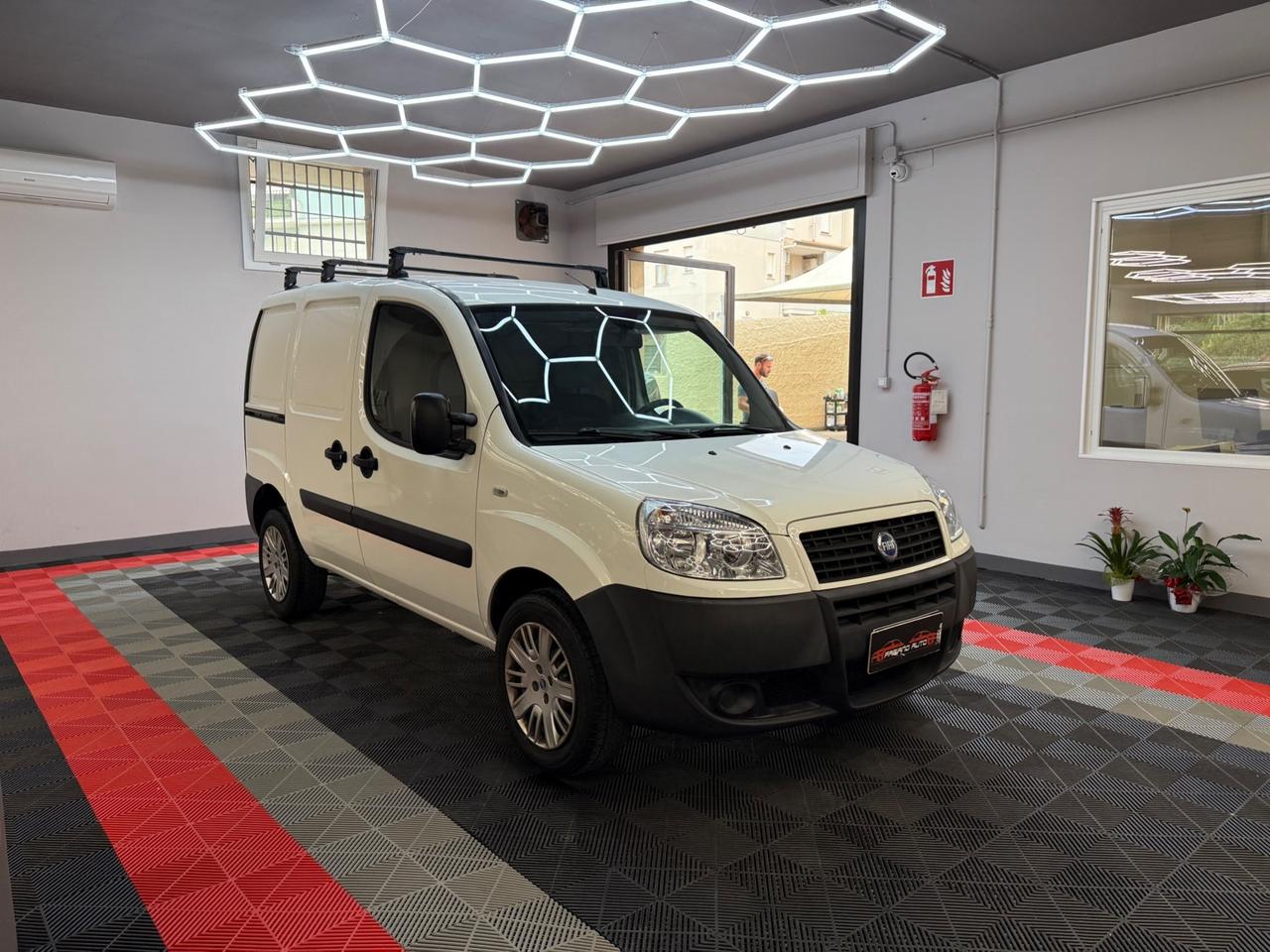 Fiat Doblo Doblò 1.3 MJ 16V Cargo - FABIANOAUTO