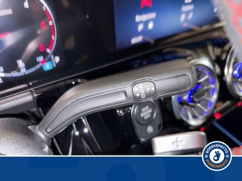 Mercedes-Benz Classe B 180d Automatic AMG Line Advanced Plus