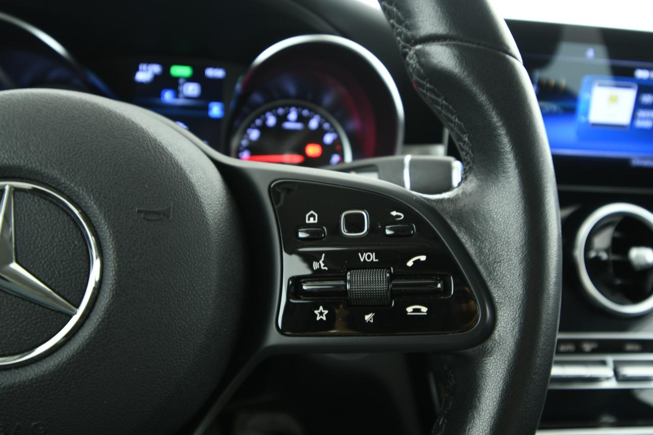 Mercedes-Benz C SW 200 eq-boost Sport auto CAMERA+ACC+APP CONNECT