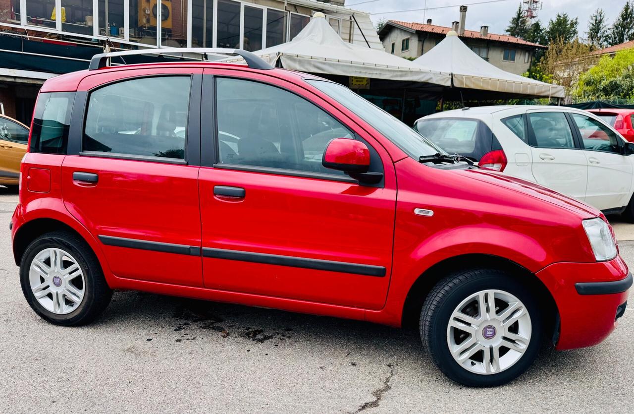 Fiat Panda 1.2 Emotion Dualogic AUTOMATICA
