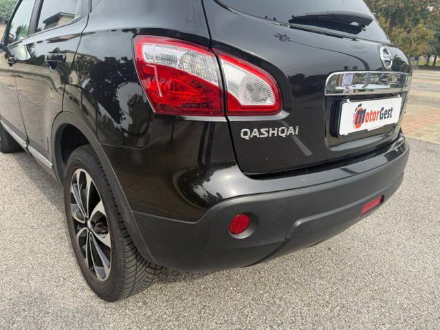 NISSAN Qashqai 2.0 dCi DPF n-tec