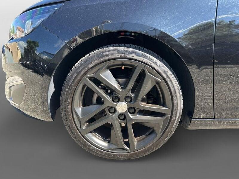 Peugeot 308 BlueHDi 120 S&S SW Allure