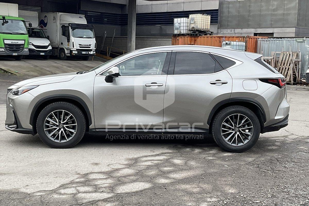 LEXUS NX Hybrid 4WD Premium