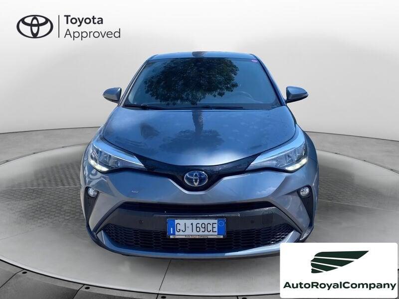 Toyota C-HR 1.8 Hybrid E-CVT Trend