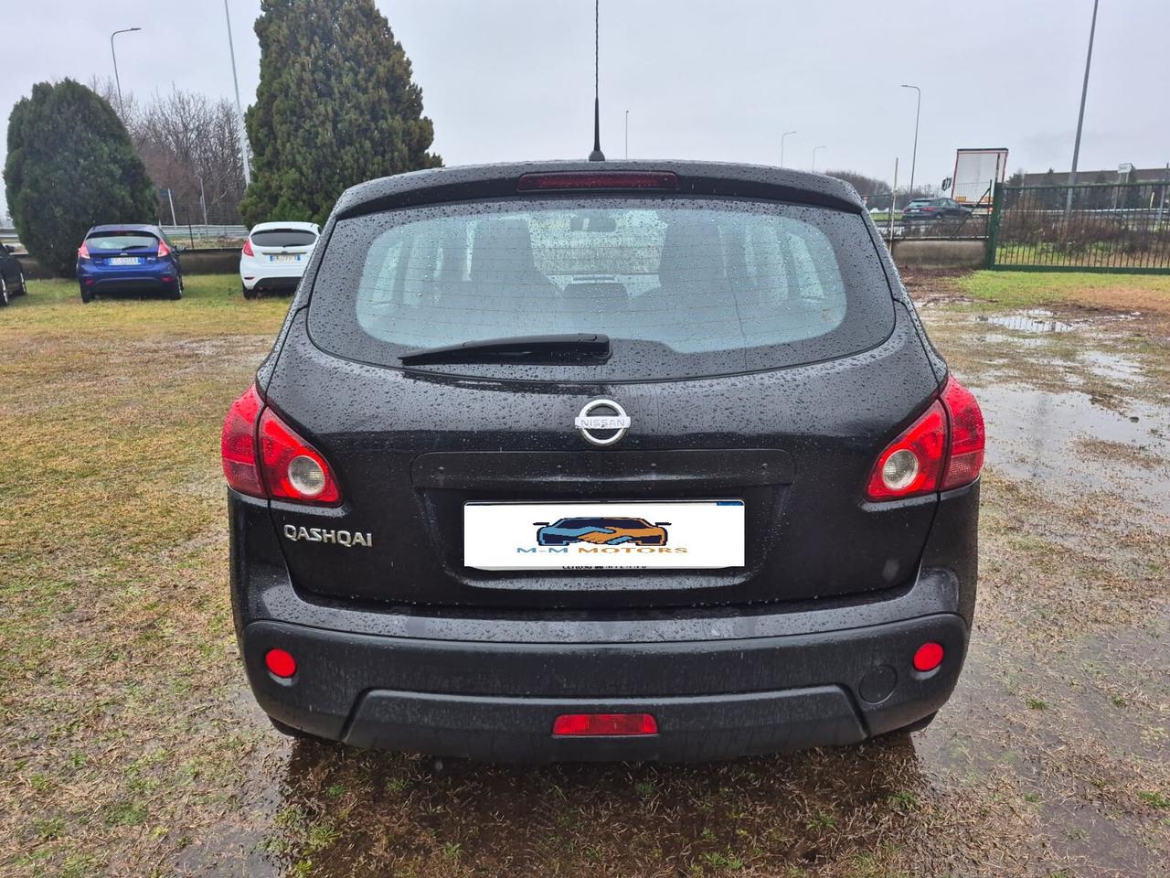 Nissan Qashqai 1.6 Benzina Acenta