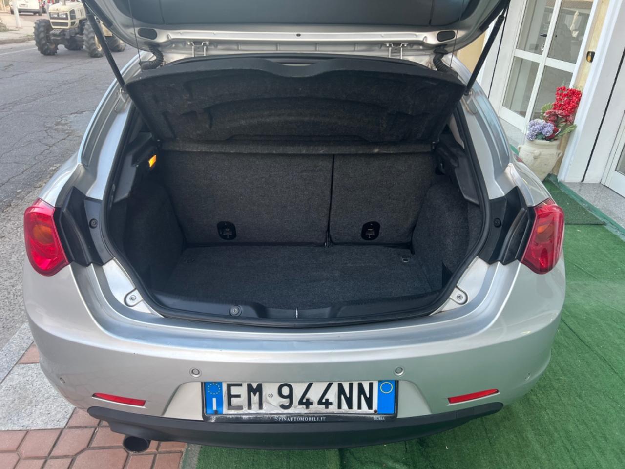 Alfa Romeo Giulietta 1.6 JTDm-2 105 CV Exclusive