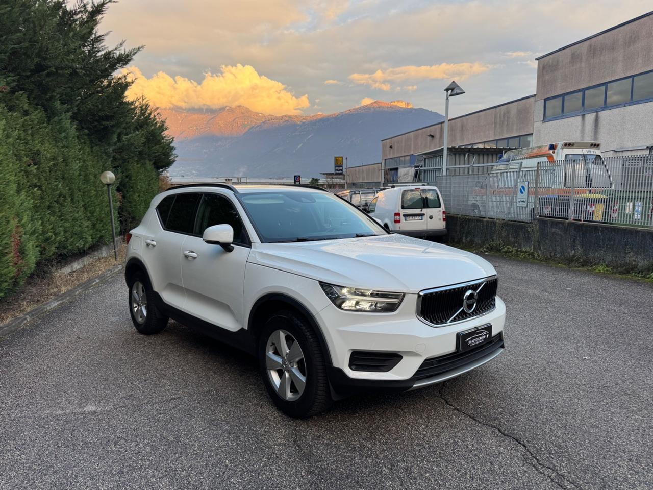 Volvo XC40 D3