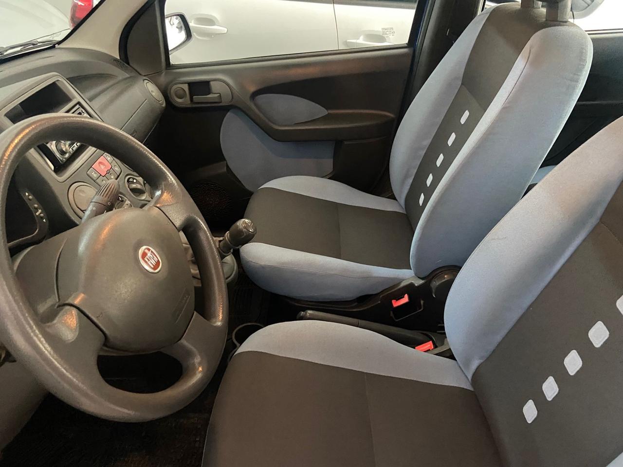 Fiat Panda 4x4 1.2 Benzina