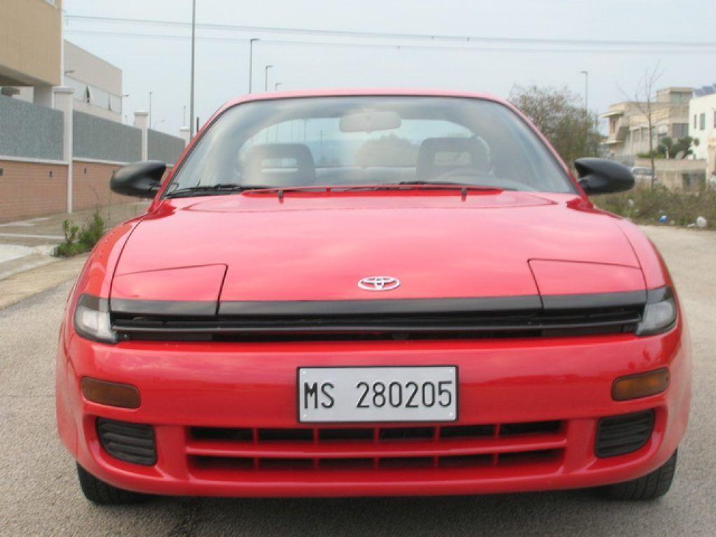 Toyota Celica 1.6 16V cat STi A.S.I. STORICA 30 ANNI