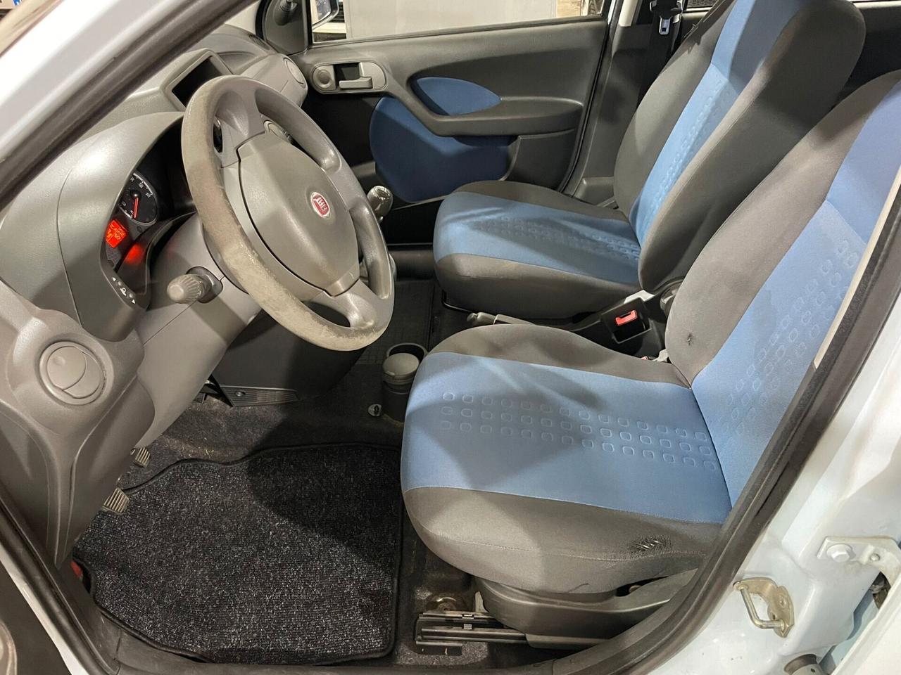 Fiat Panda 1.2 Emotion