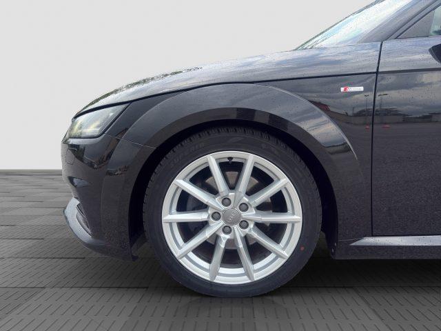 AUDI TT TT Coupé 1.8 TFSI S line