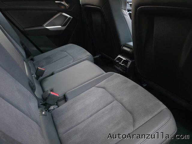 AUDI Q3 SportBack S Line 35 2.0 TDI 150CV S tronic Pelle